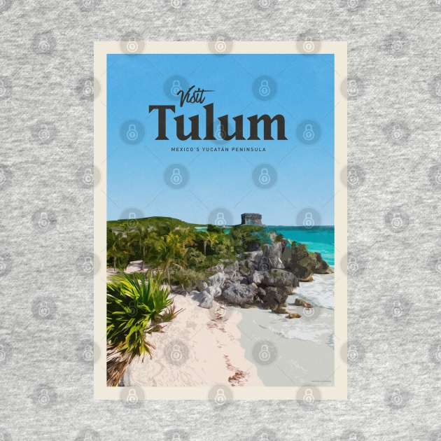 Visit Tulum by Mercury Club